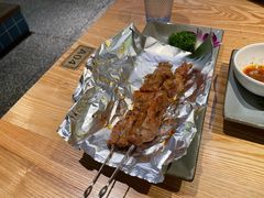 越式香茅烤肉-米纸越南小馆(金鹰世界店)