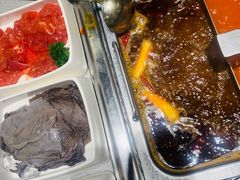 -海底捞火锅(金地广场生日主题店)