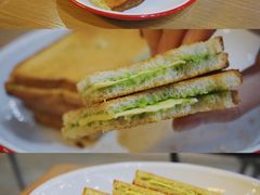 咖椰吐司-HELLO 27 意面·沙拉·帕尼尼