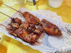 焗排骨-忠记湛江烧蚝店