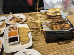 -柳叶刀烧烤(北大清华店)