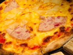 水果披萨-MR.ROCKY洛奇先生RESTAURANT&BAR(宝安壹方城店)