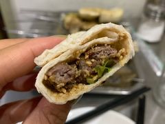 烤肉卷饼-小寒羊烧烤(凯瑞时代大厦店)