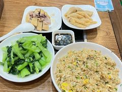 -村姑三黄鸡(解放店)