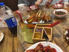 -冶建镜子·老南昌大排档·江西虾王(总店)