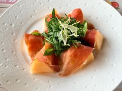 蜜瓜火腿-安妮意大利餐厅(日坛店)