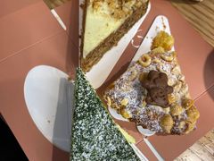 抹茶柚子巴斯克-Cycle&Cycle Artisan(天目里店)