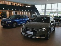 -苏州中迪奥迪4S店(松陵店)