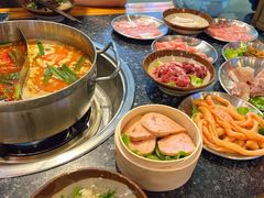 -闻小豆贵州自助火锅(万象城店)