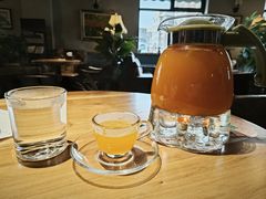 欧典招牌水果茶-欧典咖啡屋(台东店)