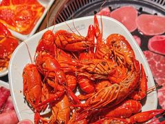 -梨花自助烤肉(西三旗万象汇黑金店)