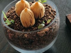 羊肚菌鲍鱼酥-广州柏悦酒店·悦景轩·粤菜餐厅