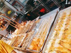 -金滏山烤肉·海鲜·火锅自助餐厅(襄阳万达店)