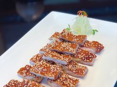 -广州富力丽思卡尔顿酒店·丽轩·粤菜