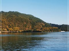 -严子陵钓台(富春江小三峡)