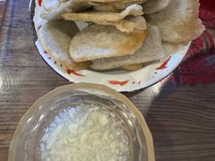 炸灌肠-锅儿挑面馆