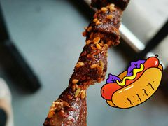 -火枪手串吧·鹤岗小串涮肚(亦庄店)