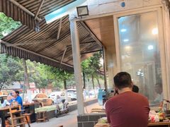 露天位-周记全牛油火锅