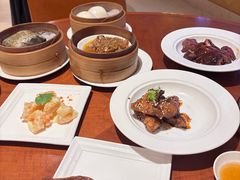 -杭州JW万豪酒店-万豪中餐厅