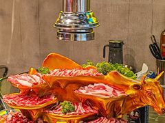 -灶边炉台·东北融合烤肉(南山店)