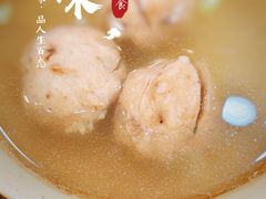 贡丸汤-圆宝台湾小吃(迎津街店)