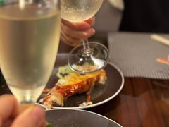 -广州万富希尔顿酒店·感趣自助餐厅·金秋蟹宴生蚝海鲜刺身烧烤