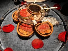 惠灵顿牛排-弦月窗LUNETTE BY AMANDA(复兴路店)