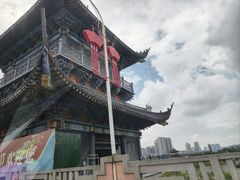 -张公桥美食街