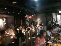 大堂-呷哺呷哺 黄金牧场 (新中关购物中心店)