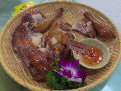 -岭下农庄·农家菜·野生大头鱼·公司团建(福永凤凰山店)