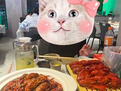 -肥肥虾庄·金牌油焖大虾(首义路店)
