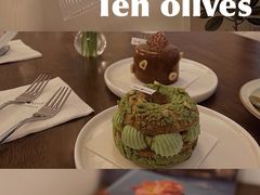 -Ten Olives甜点