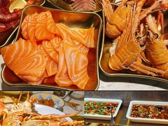 -海玥荟海鲜姿造自助餐厅(欧罗巴广场店)