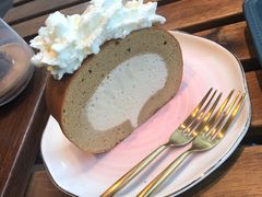 红茶瑞士卷-Home Cafe(水榭春天店)