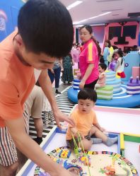 -孩子王童乐园(成都吾悦广场店)
