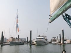 -五缘湾游艇帆船俱乐部