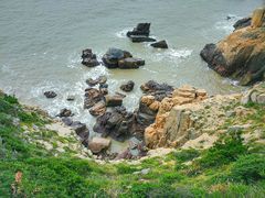 景点-六合朝阳景区-和尚套