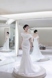 点击看大图 -MANLI BRIDAL婚纱