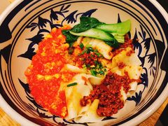 -北往西·西安油泼面(万德庄店)