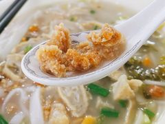 炸肉酥-港门粉第一家