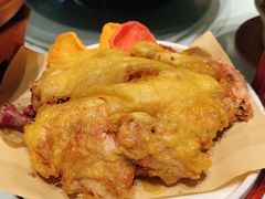 葫芦鸡-江城小馆陕南妈妈菜·全球旅行餐厅(钟楼店)
