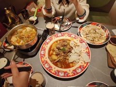 -塔哈尔·新疆盛宴(奉贤龙湖店)