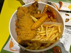 -麦当劳(融创茂店)