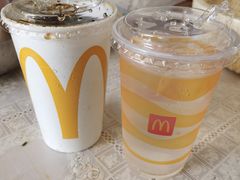 -麦当劳(西单明珠店)