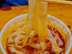 生烫三合一粉-王记生烫牛杂面馆(兰陵路店)