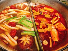 -湊湊火锅·茶憩(新中关购物中心店)