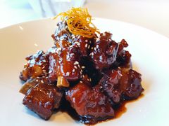 古方陈皮仔排-三利音·东方司宴(外滩店)