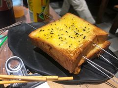 -沈记烧烤海鲜(江汉二路店)