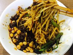 -花市豌杂面(民生路店)