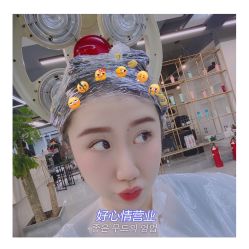 -HG美发设计沙龙